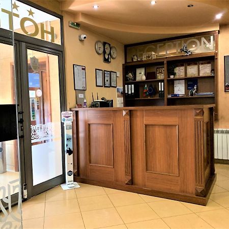 Hotel Trayana Stara Zagora Eksteriør billede