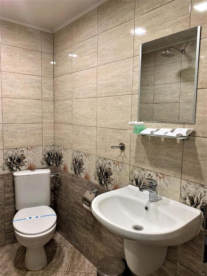 Hotel Trayana Stara Zagora Eksteriør billede