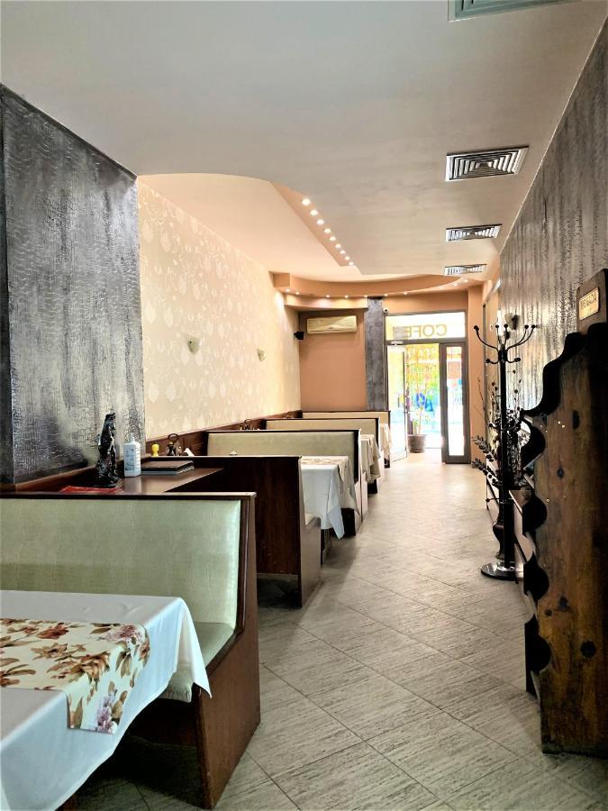 Hotel Trayana Stara Zagora Eksteriør billede