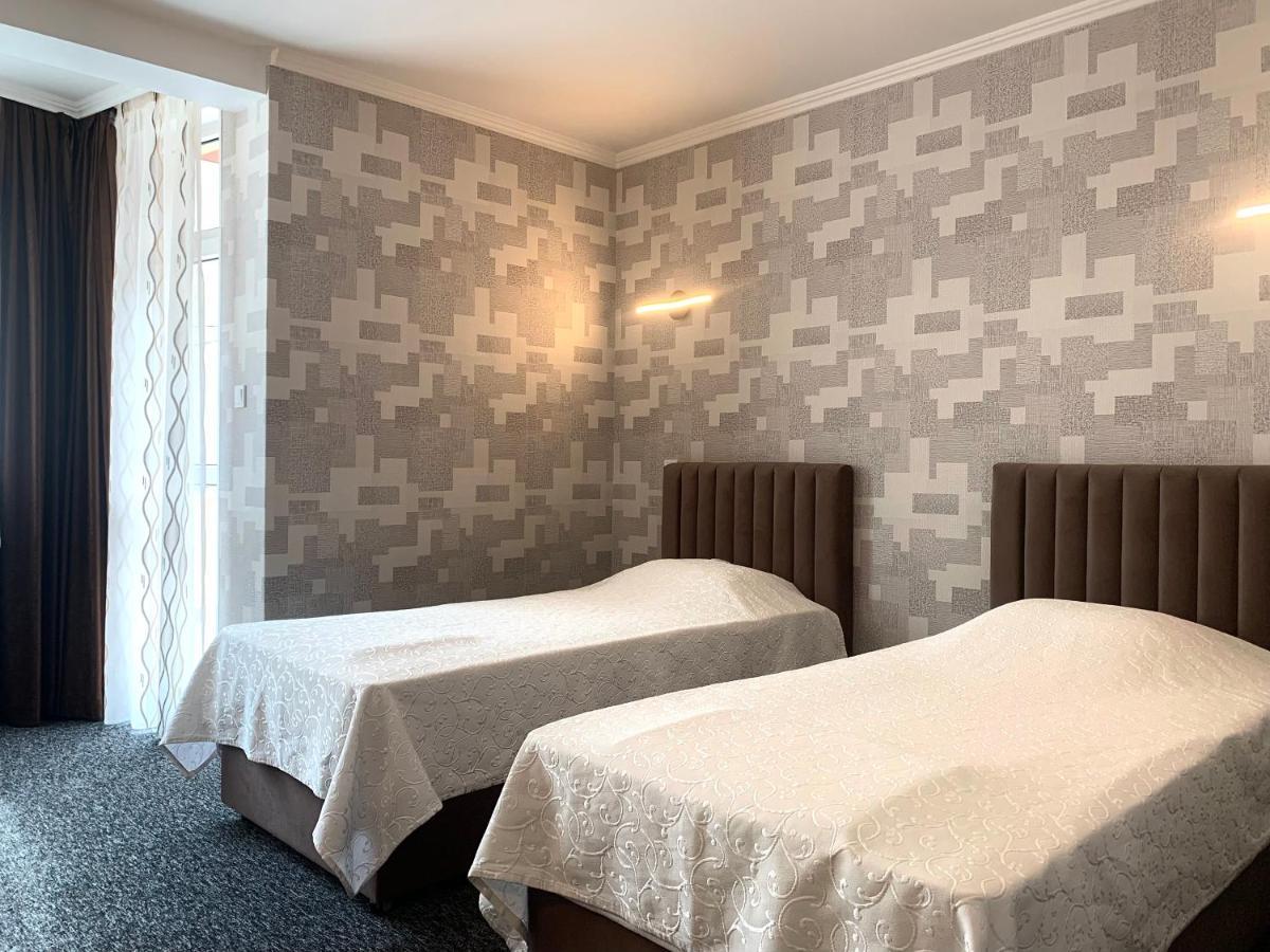 Hotel Trayana Stara Zagora Eksteriør billede