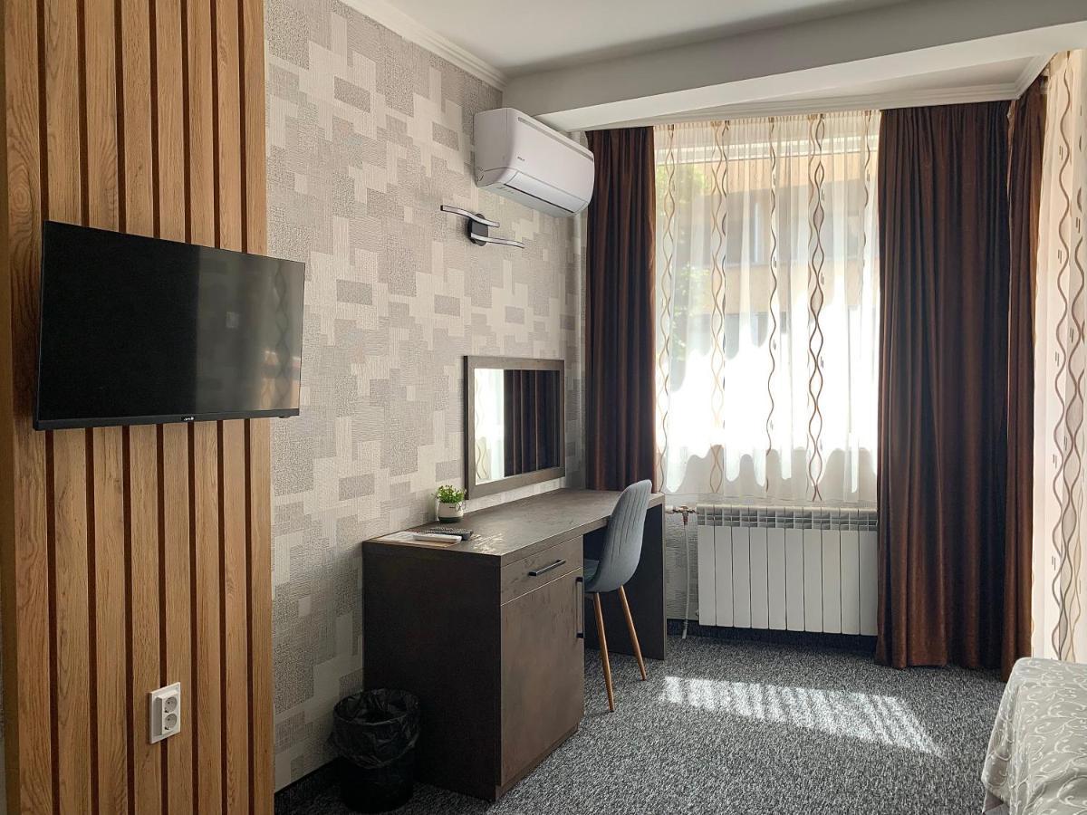Hotel Trayana Stara Zagora Eksteriør billede