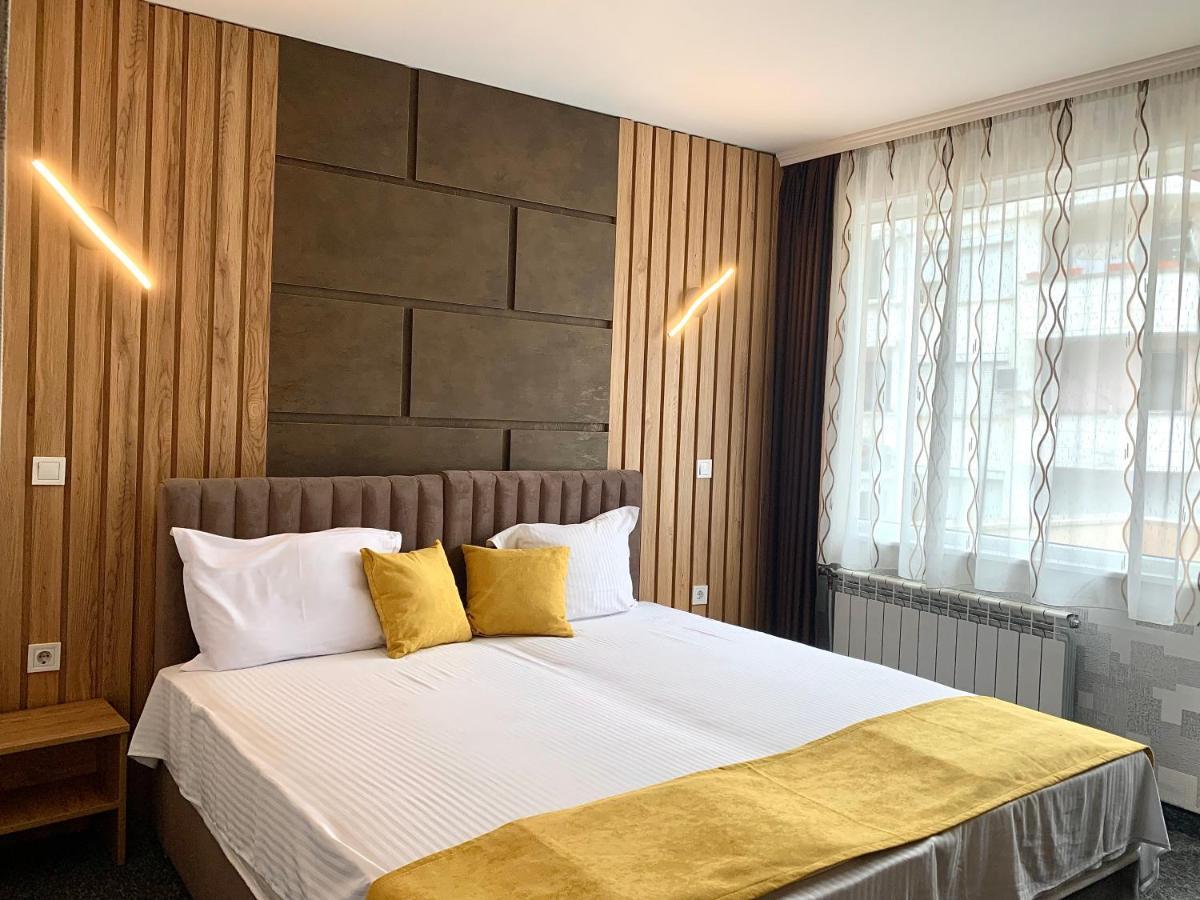 Hotel Trayana Stara Zagora Eksteriør billede