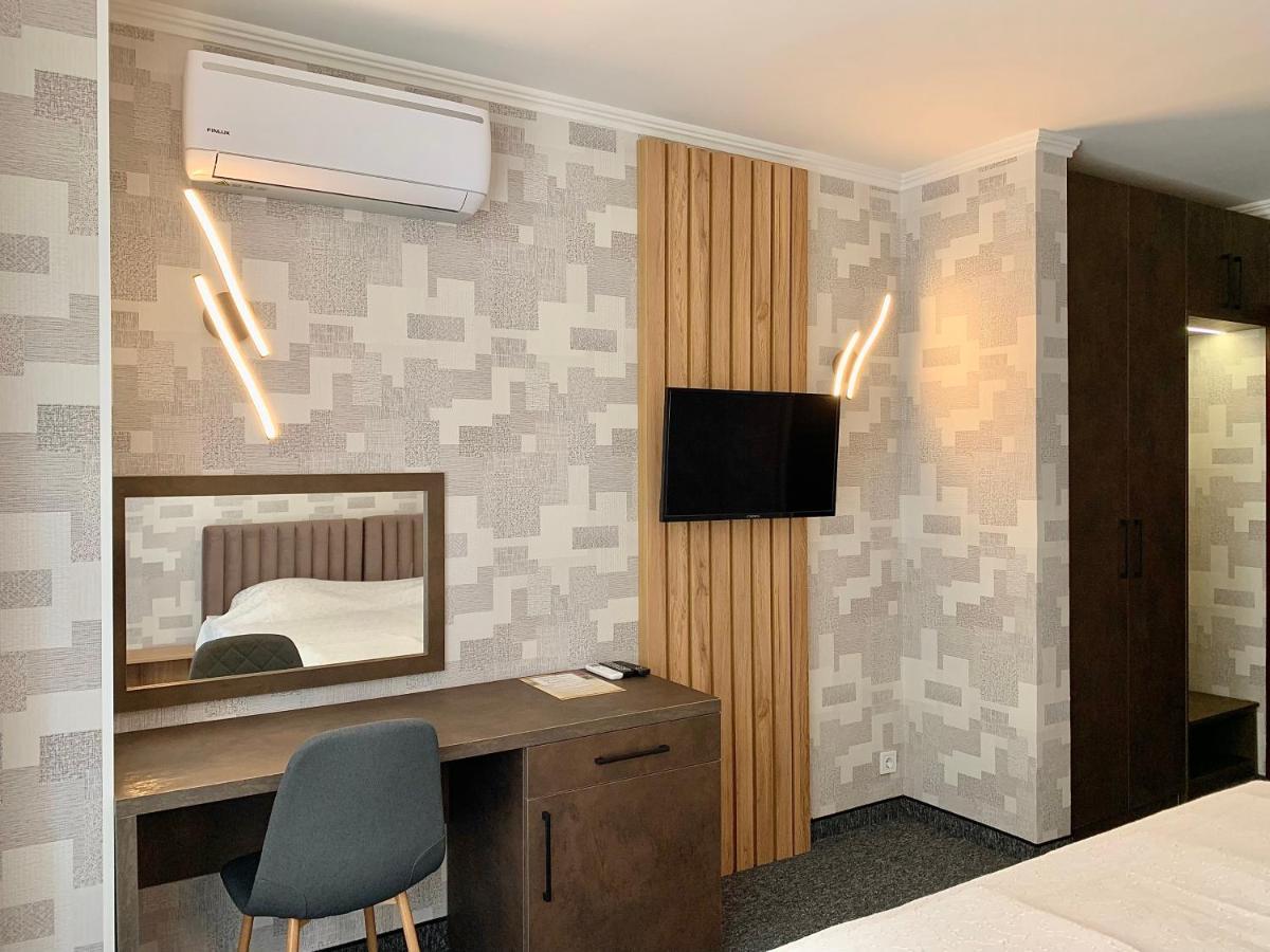 Hotel Trayana Stara Zagora Eksteriør billede